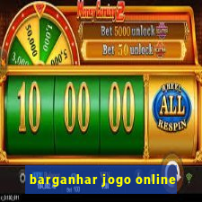 barganhar jogo online